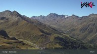 Archived image Webcam Pardatschgrat (2.624m) 10:00