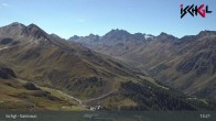 Archived image Webcam Pardatschgrat (2.624m) 12:00