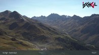 Archived image Webcam Pardatschgrat (2.624m) 14:00
