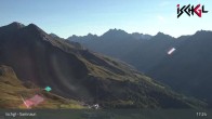 Archived image Webcam Pardatschgrat (2.624m) 16:00