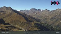 Archiv Foto Webcam Pardatschgrat (2.624m) 09:00