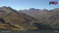 Archiv Foto Webcam Pardatschgrat (2.624m) 10:00