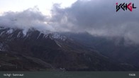 Archived image Webcam Pardatschgrat (2.624m) 00:00