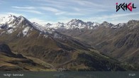 Archiv Foto Webcam Pardatschgrat (2.624m) 10:00