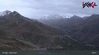 Archiv Foto Webcam Pardatschgrat (2.624m) 02:00
