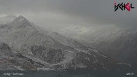 Archiv Foto Webcam Pardatschgrat (2.624m) 08:00