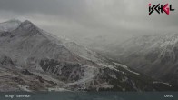 Archiv Foto Webcam Pardatschgrat (2.624m) 09:00