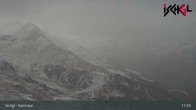 Archiv Foto Webcam Pardatschgrat (2.624m) 10:00