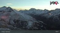 Archiv Foto Webcam Pardatschgrat (2.624m) 00:00