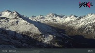 Archiv Foto Webcam Pardatschgrat (2.624m) 08:00