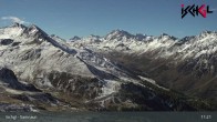 Archiv Foto Webcam Pardatschgrat (2.624m) 10:00