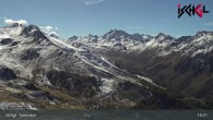 Archiv Foto Webcam Pardatschgrat (2.624m) 12:00