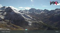 Archiv Foto Webcam Pardatschgrat (2.624m) 14:00