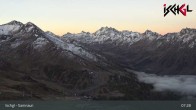 Archived image Webcam Pardatschgrat (2.624m) 06:00