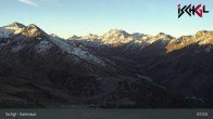 Archived image Webcam Pardatschgrat (2.624m) 07:00