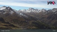 Archiv Foto Webcam Pardatschgrat (2.624m) 10:00