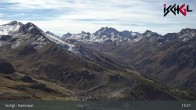 Archiv Foto Webcam Pardatschgrat (2.624m) 12:00