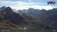 Archiv Foto Webcam Pardatschgrat (2.624m) 14:00