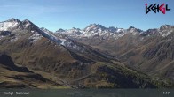 Archiv Foto Webcam Pardatschgrat (2.624m) 10:00