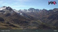 Archiv Foto Webcam Pardatschgrat (2.624m) 12:00