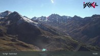 Archiv Foto Webcam Pardatschgrat (2.624m) 14:00