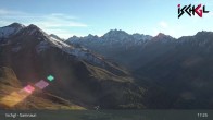Archiv Foto Webcam Pardatschgrat (2.624m) 16:00