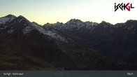 Archived image Webcam Pardatschgrat (2.624m) 02:00