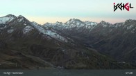 Archived image Webcam Pardatschgrat (2.624m) 06:00