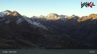 Archived image Webcam Pardatschgrat (2.624m) 07:00
