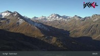 Archived image Webcam Pardatschgrat (2.624m) 08:00