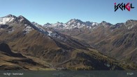 Archived image Webcam Pardatschgrat (2.624m) 10:00