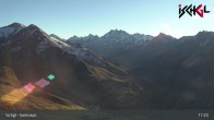 Archived image Webcam Pardatschgrat (2.624m) 16:00