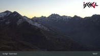 Archiv Foto Webcam Pardatschgrat (2.624m) 02:00