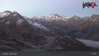 Archiv Foto Webcam Pardatschgrat (2.624m) 06:00