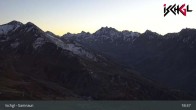 Archived image Webcam Pardatschgrat (2.624m) 00:00