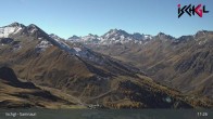 Archived image Webcam Pardatschgrat (2.624m) 10:00