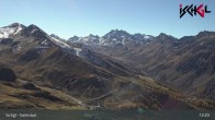 Archived image Webcam Pardatschgrat (2.624m) 12:00