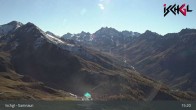 Archived image Webcam Pardatschgrat (2.624m) 14:00