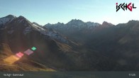 Archived image Webcam Pardatschgrat (2.624m) 16:00
