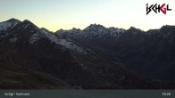 Archived image Webcam Pardatschgrat (2.624m) 20:00