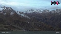 Archived image Webcam Pardatschgrat (2.624m) 07:00