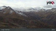 Archived image Webcam Pardatschgrat (2.624m) 08:00