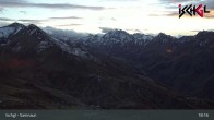 Archiv Foto Webcam Pardatschgrat (2.624m) 02:00
