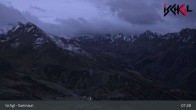 Archiv Foto Webcam Pardatschgrat (2.624m) 06:00