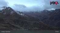 Archiv Foto Webcam Pardatschgrat (2.624m) 07:00