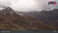 Archiv Foto Webcam Pardatschgrat (2.624m) 08:00
