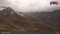 Archiv Foto Webcam Pardatschgrat (2.624m) 10:00