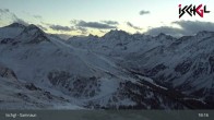 Archived image Webcam Pardatschgrat (2.624m) 00:00