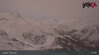 Archived image Webcam Pardatschgrat (2.624m) 07:00