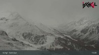 Archived image Webcam Pardatschgrat (2.624m) 12:00